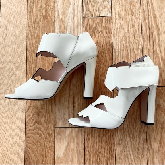 CHRISTOPHER KANE Patent Leather Heels - Picture 3 of 8